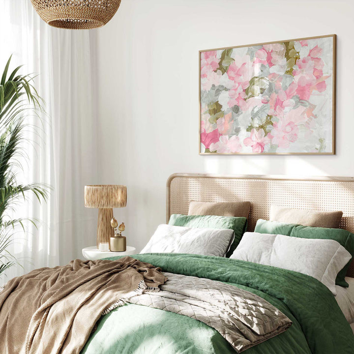 Floral Abstract
