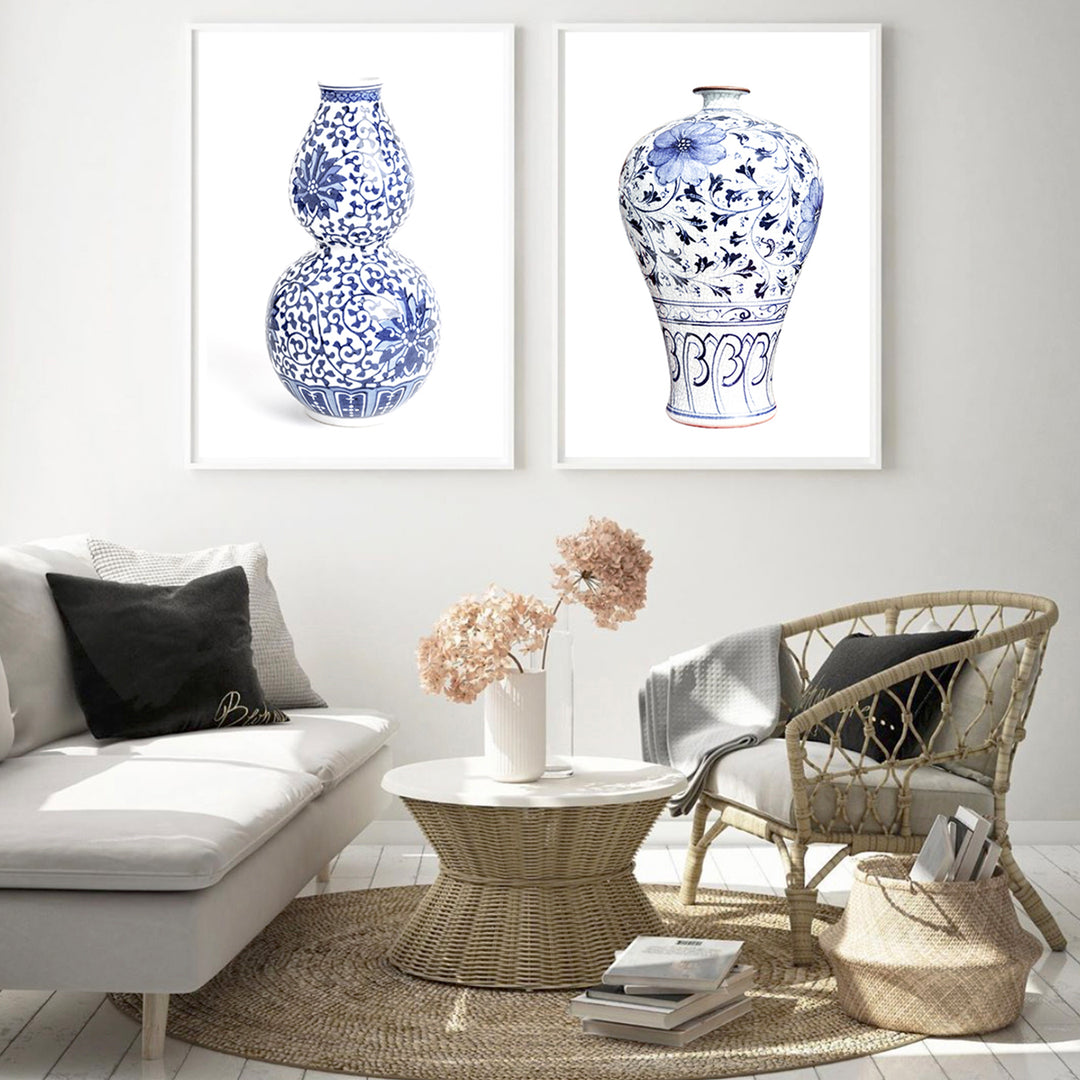 Hamptons Vase no.2