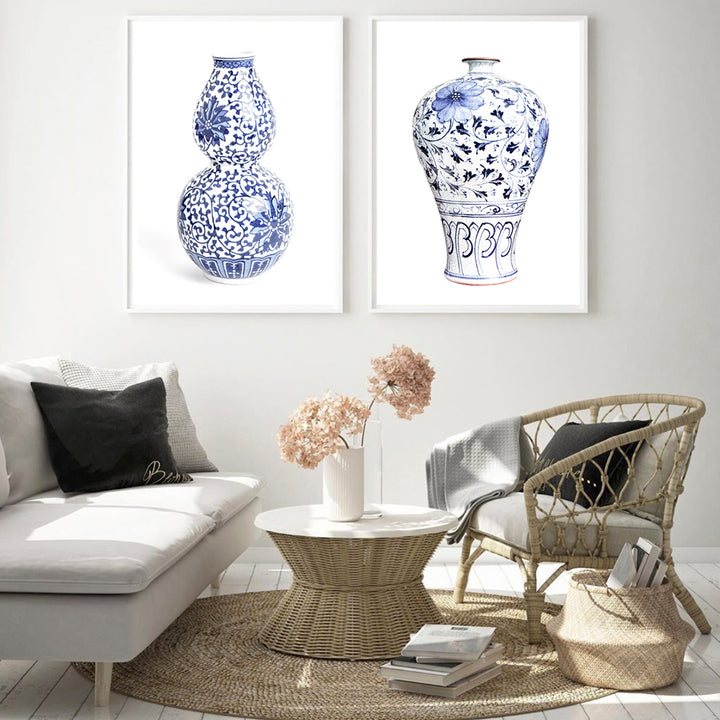 Hamptons Vase no.2