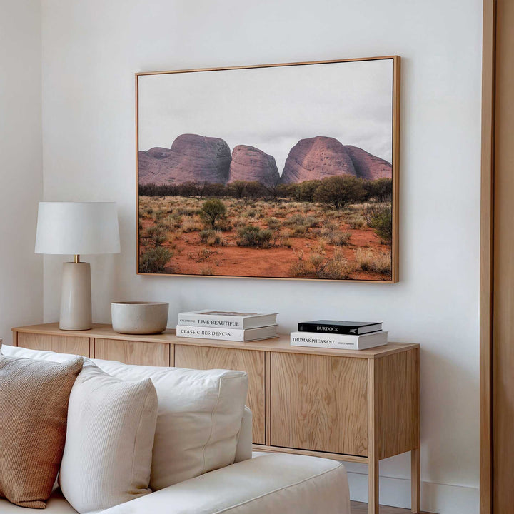 Red Dirt - Uluru II
