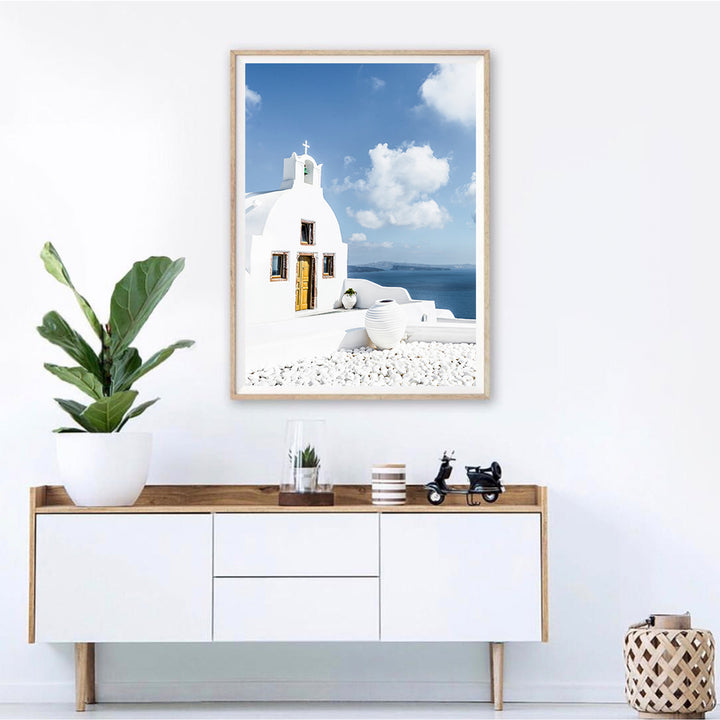 Views In Santorini