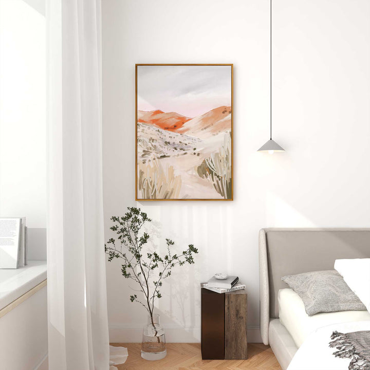 Painted Horizon I