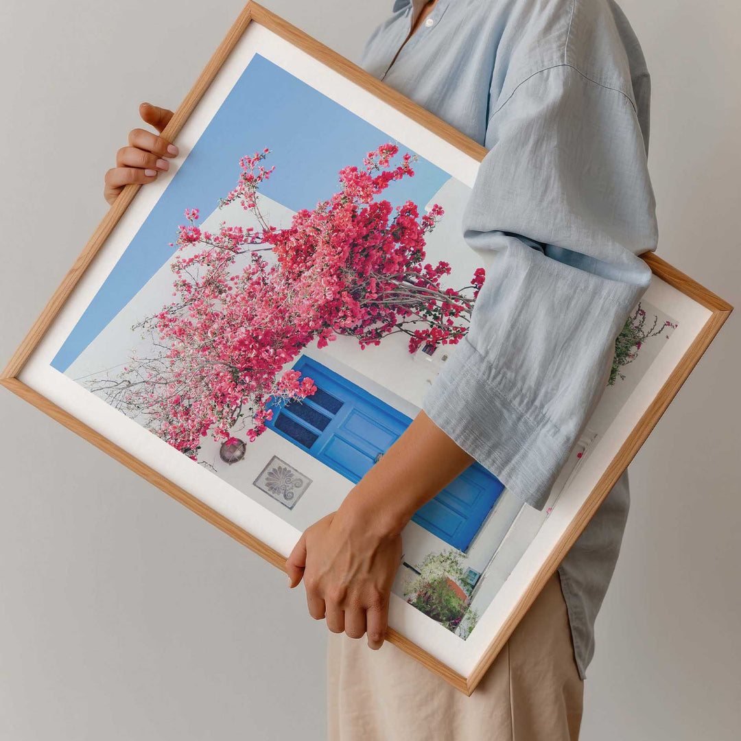 Greek Blooms
