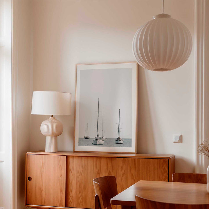 Sailing Magnetic Island