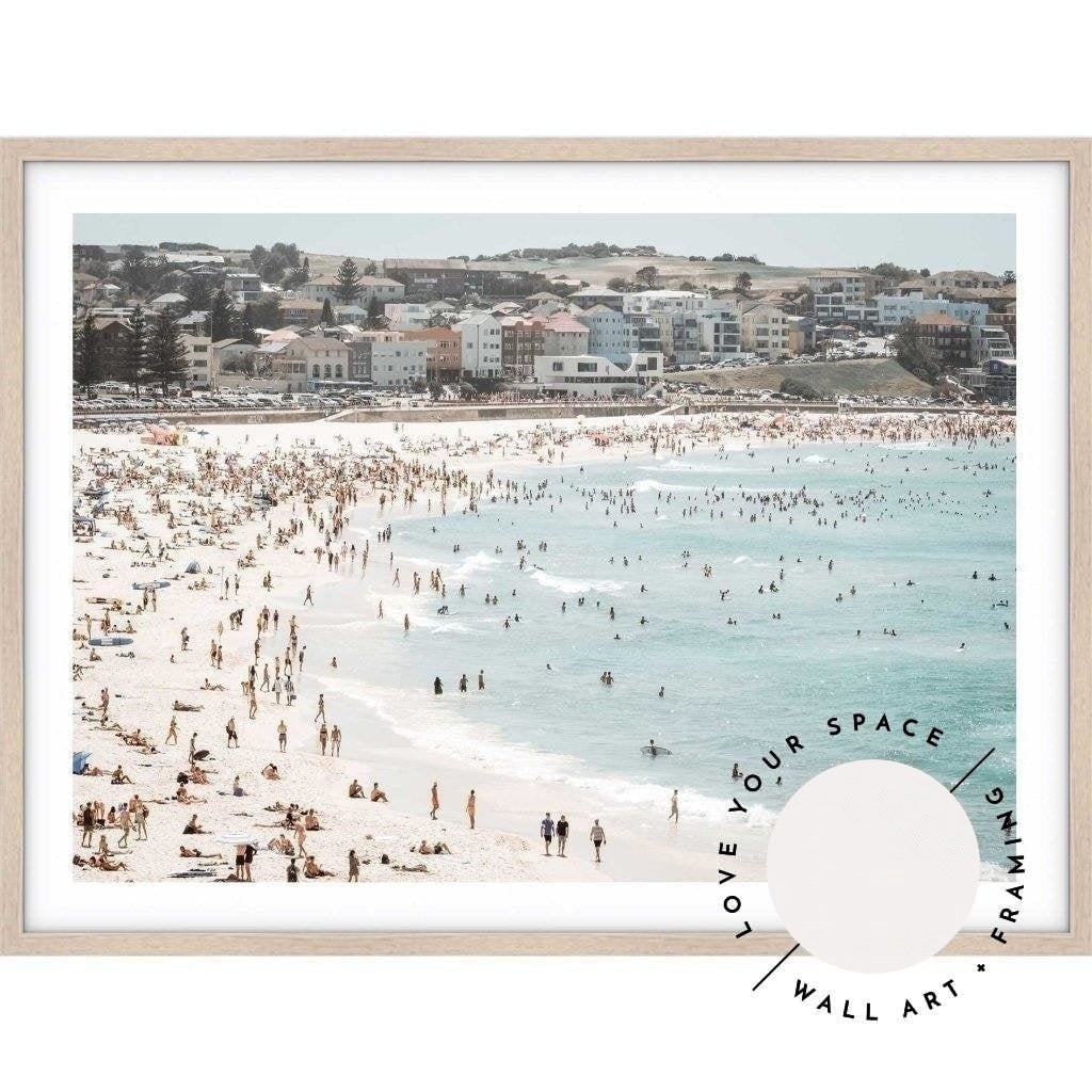 Summers - Bondi Beach no.2 - Love Your Space