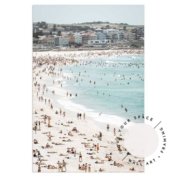 Summers - Bondi Beach no.3 - Love Your Space