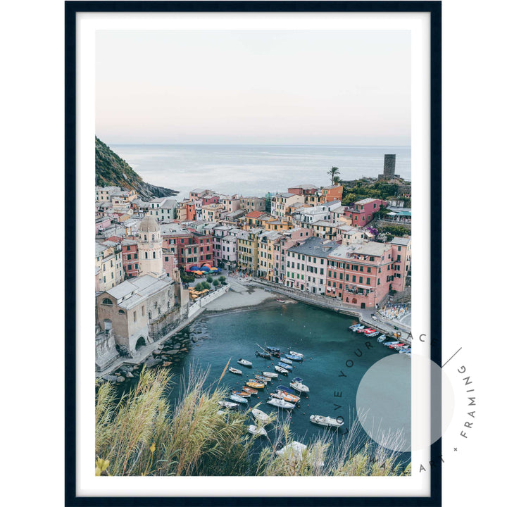 Summers on the Amalfi Coast I