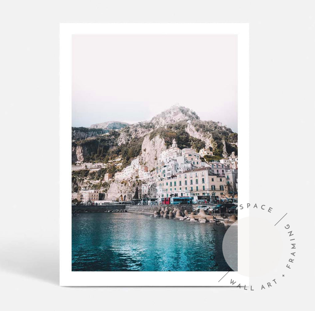 Summers on the Amalfi Coast II