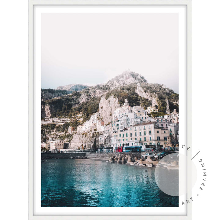 Summers on the Amalfi Coast II