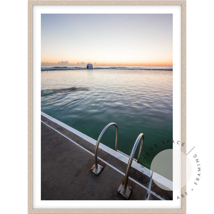 Sunrise - Merewether Baths I