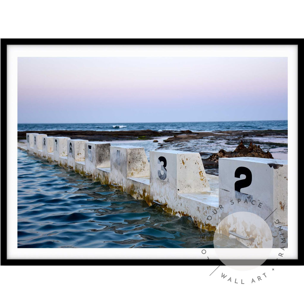 Sunrise - Merewether Baths II