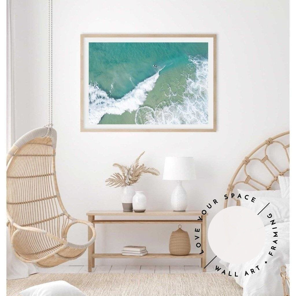 Surfer Chic - Frazer Beach - Love Your Space