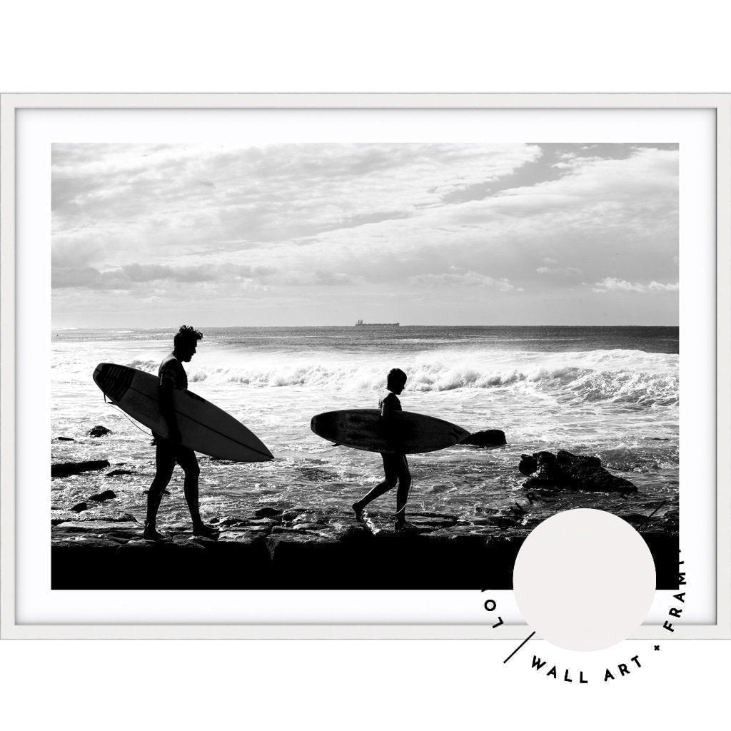 Surf’s Up - Merewether - Love Your Space