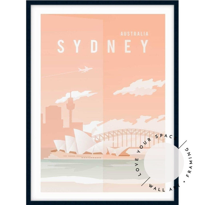 Sydney - Love Your Space