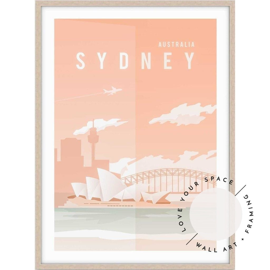 Sydney - Love Your Space