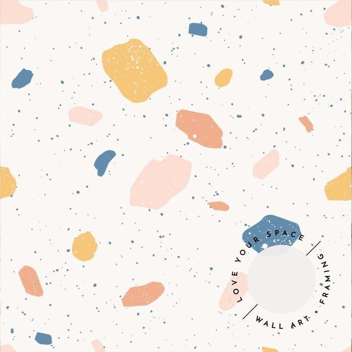 Terrazzo Designer Wallpaper - Love Your Space