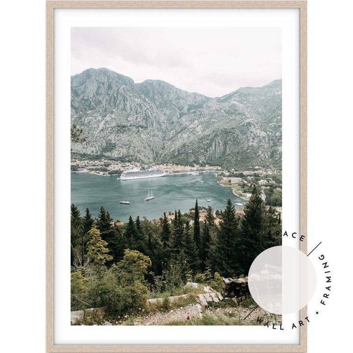 The Bay of Kotor, Montenegro - Love Your Space