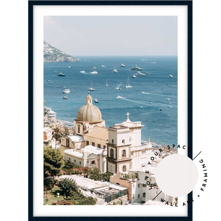 The Coast of Positano, Amalfi I - Love Your Space