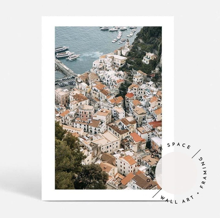 The Coast of Positano, Amalfi II - Love Your Space