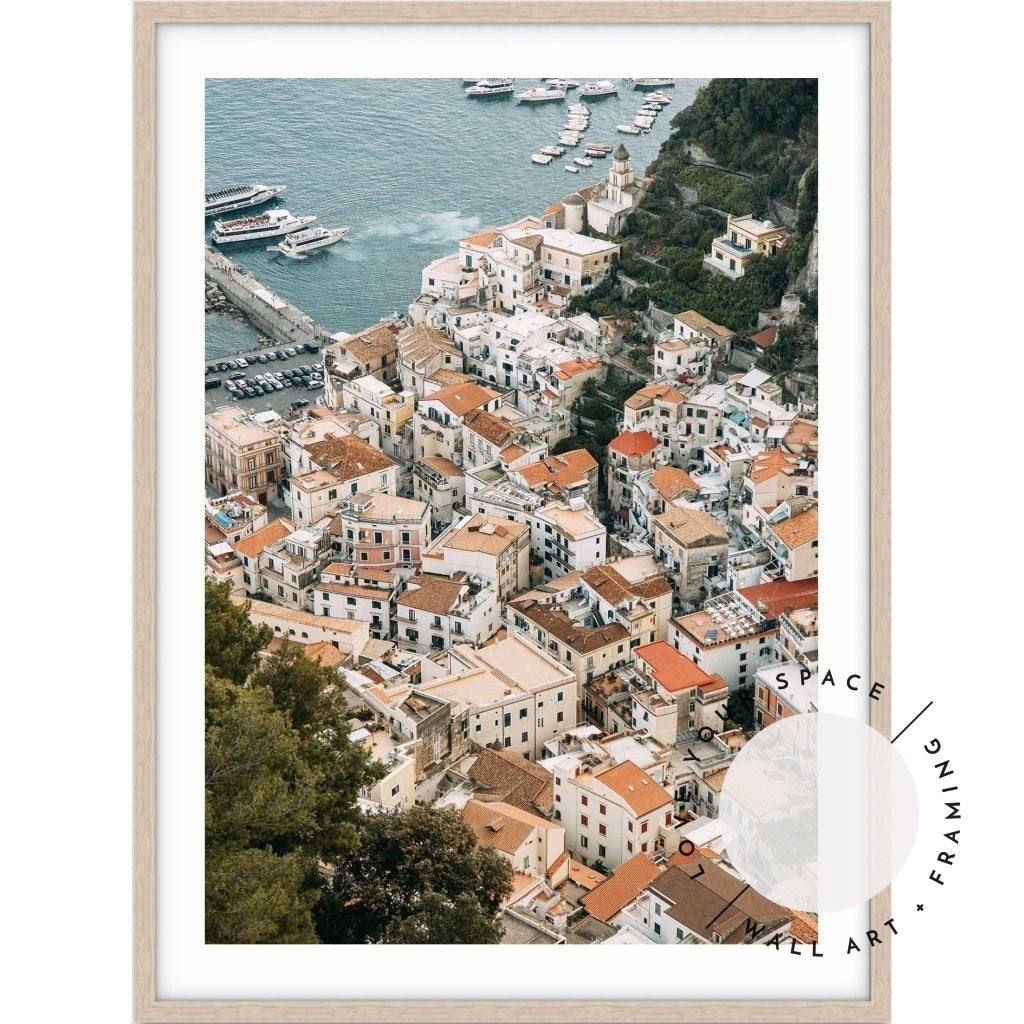 The Coast of Positano, Amalfi II - Love Your Space