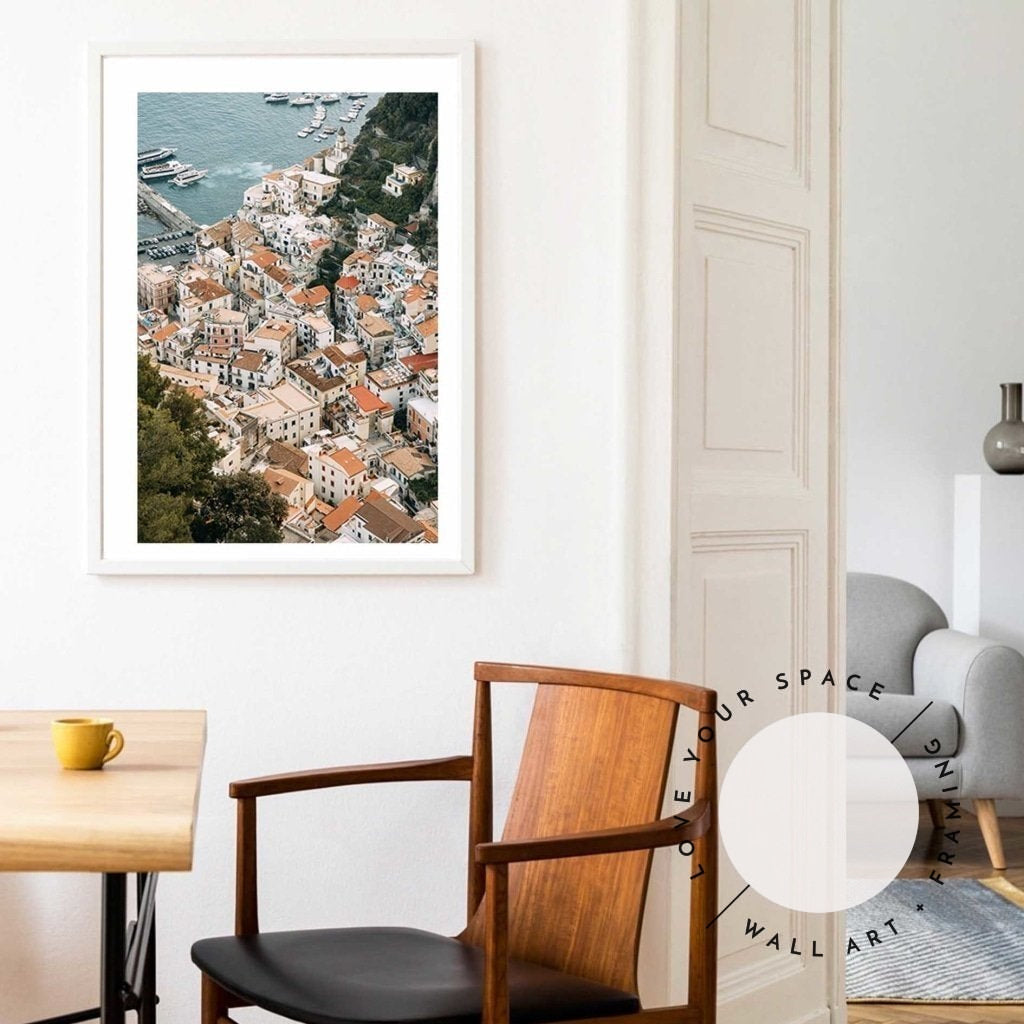 The Coast of Positano, Amalfi II - Love Your Space