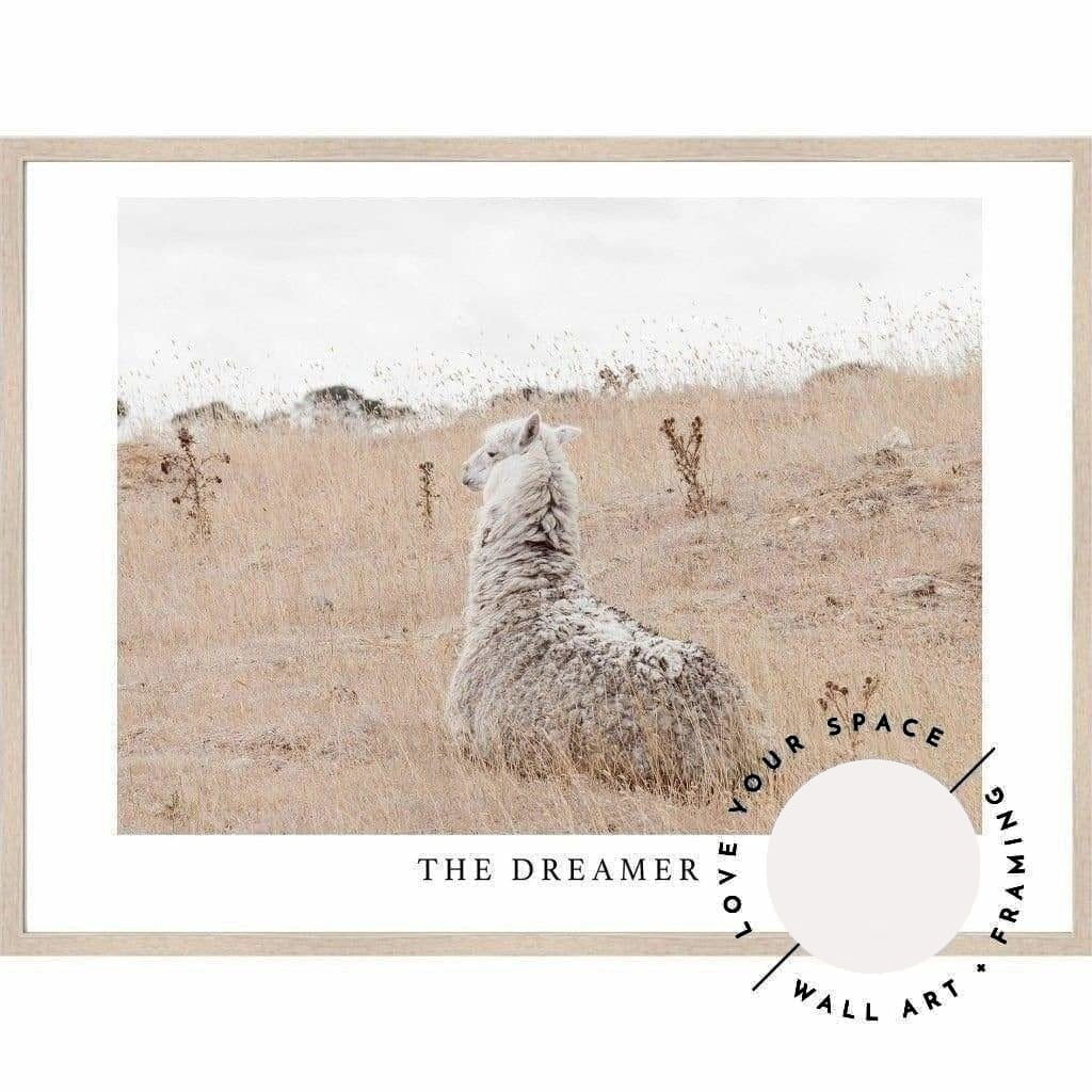 The Dreamer - Love Your Space