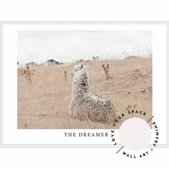 The Dreamer - Love Your Space