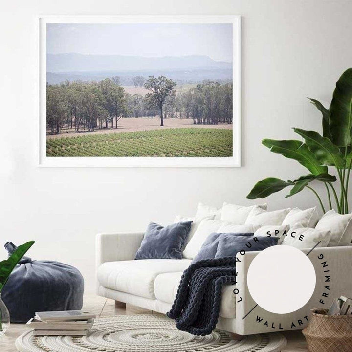 The Hunter Valley Vineyards - Love Your Space