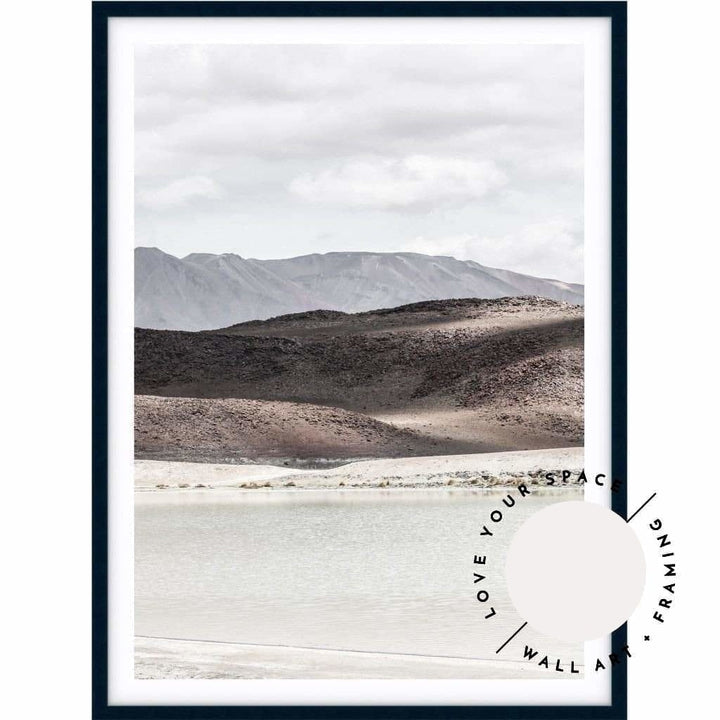 The Southern Andes no.5 - Love Your Space