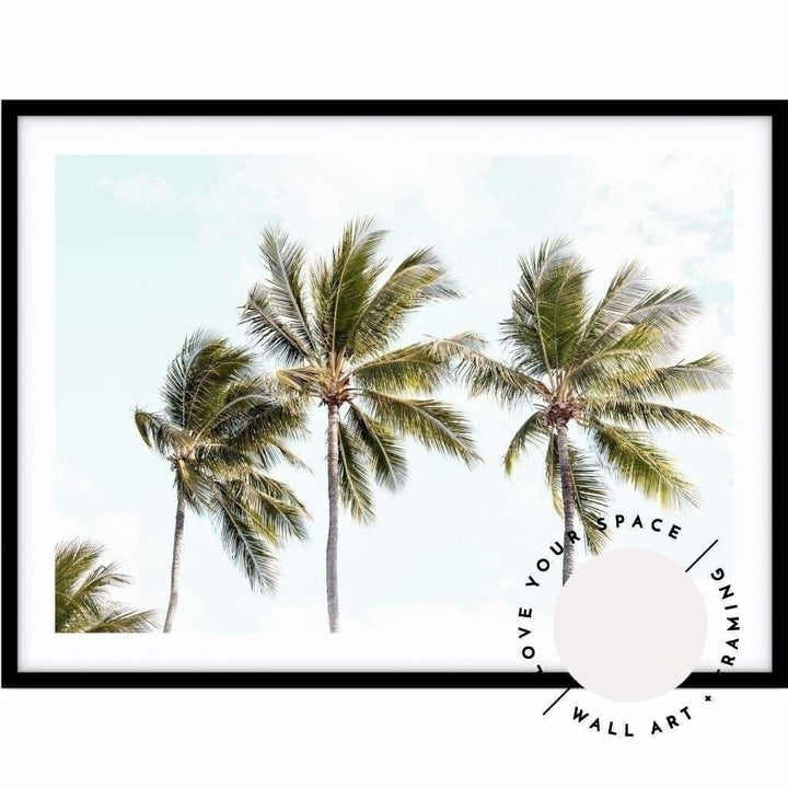 Tropical Palms II - Love Your Space