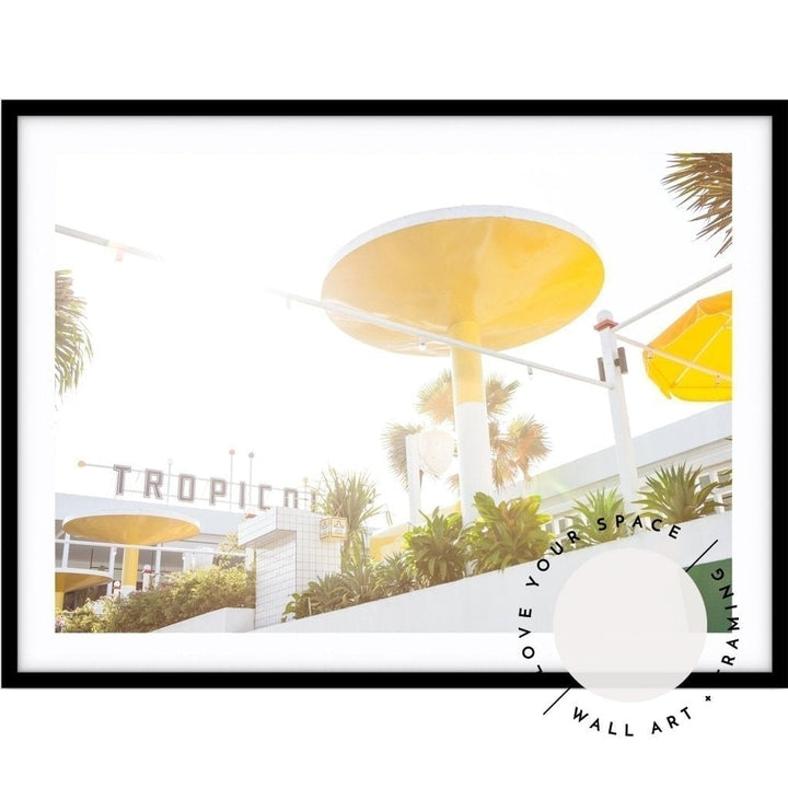 Tropicola no.1 - Love Your Space