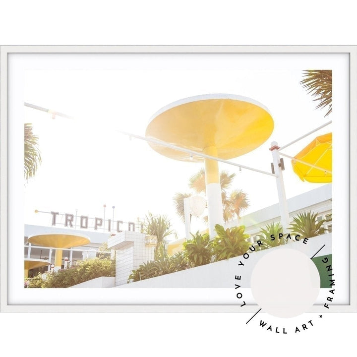 Tropicola no.1 - Love Your Space