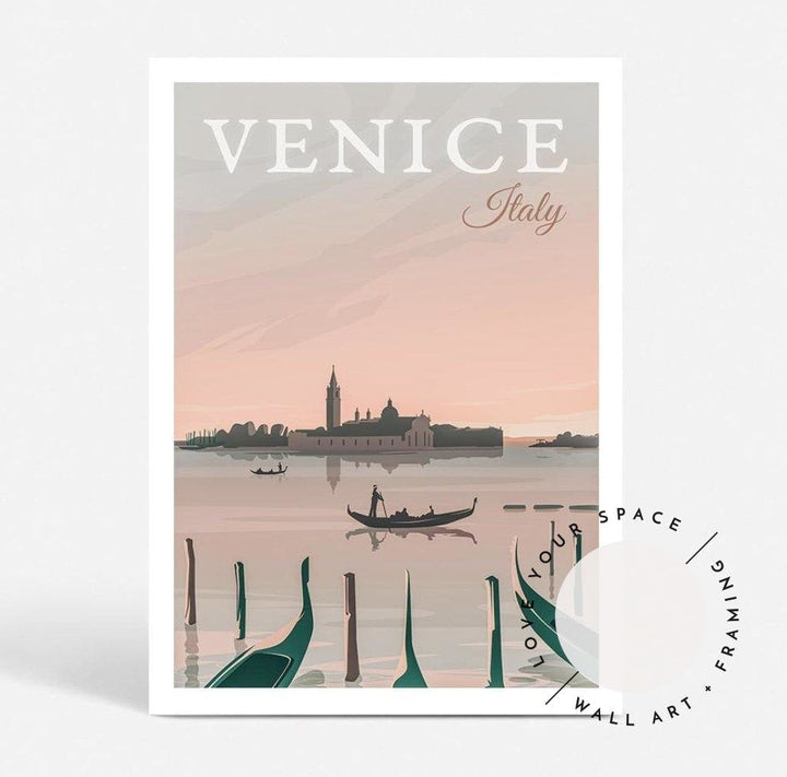 Venice - Love Your Space