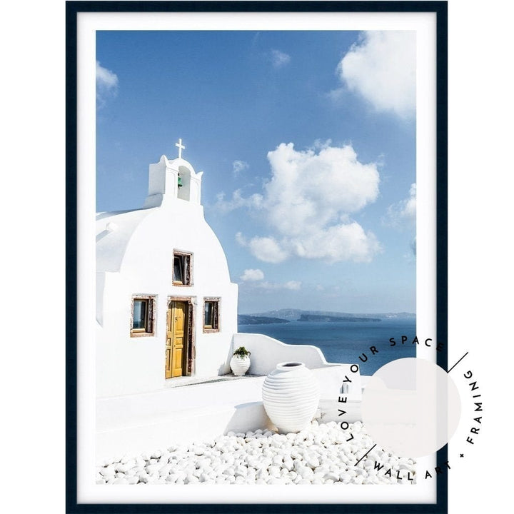 Views In Santorini - Love Your Space