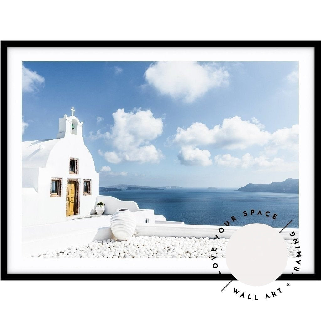 Views In Santorini LS - Love Your Space