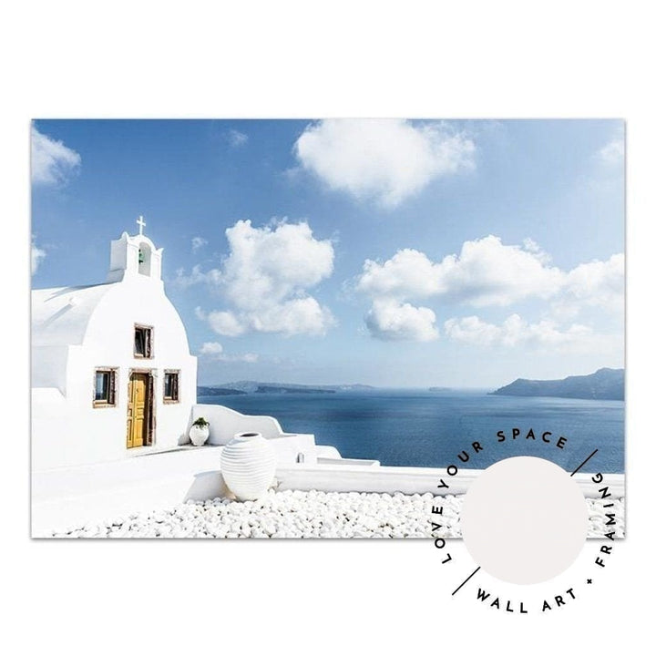 Views In Santorini LS - Love Your Space