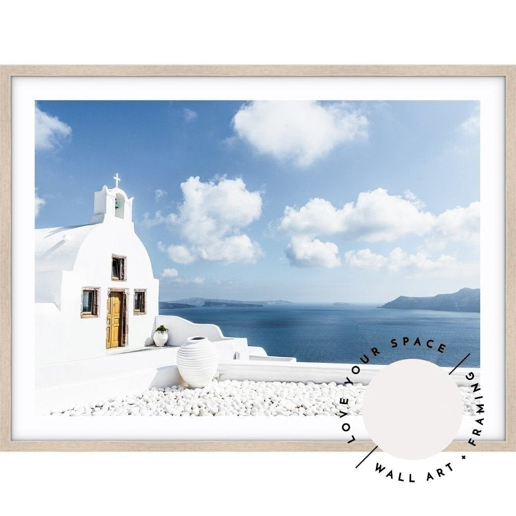 Views In Santorini LS - Love Your Space