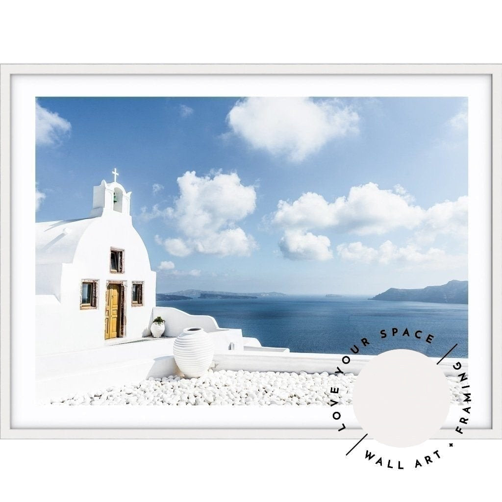 Views In Santorini LS - Love Your Space