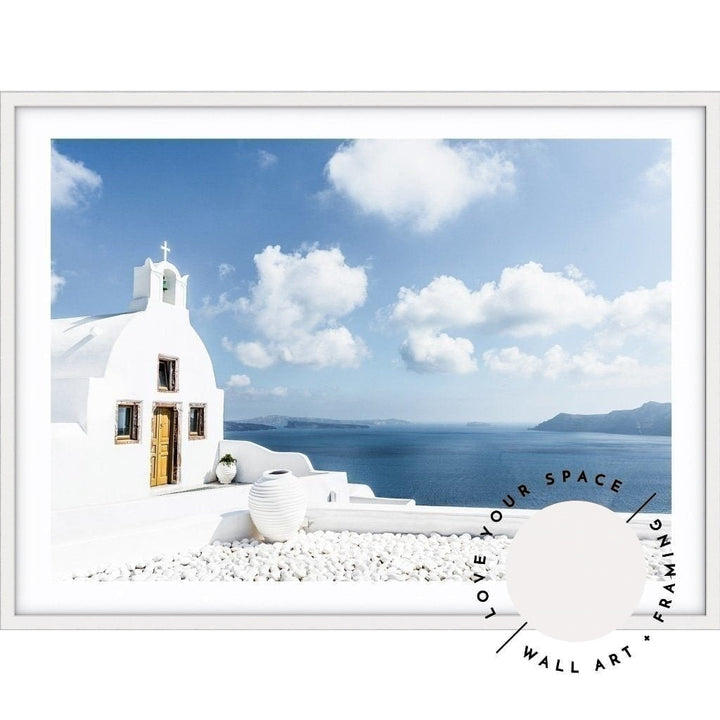 Views In Santorini LS - Love Your Space