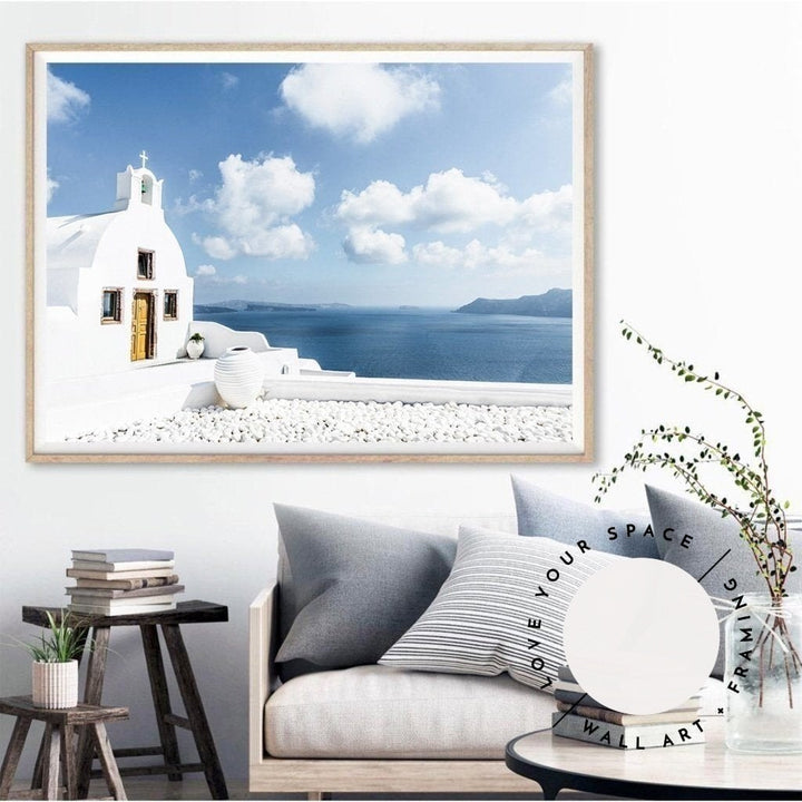 Views In Santorini LS - Love Your Space