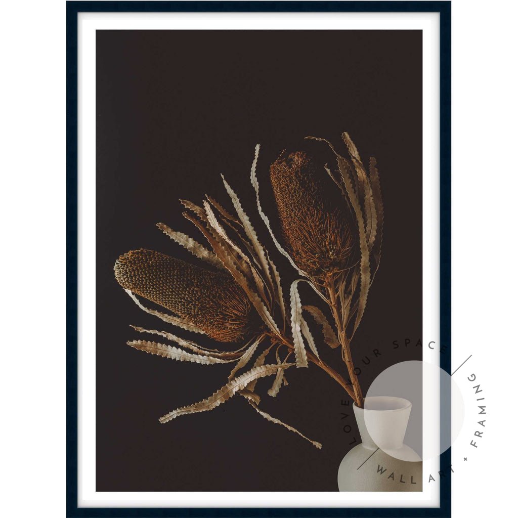 Vintage Banksia