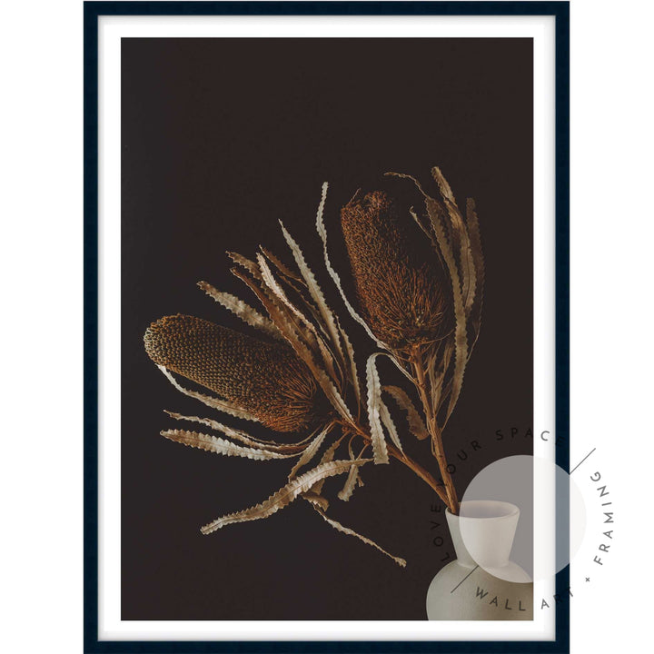 Vintage Banksia