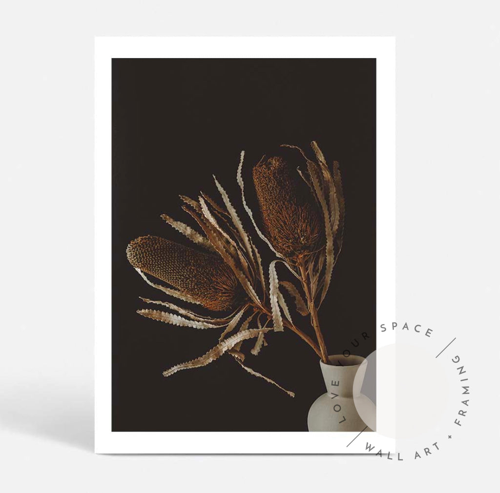 Vintage Banksia