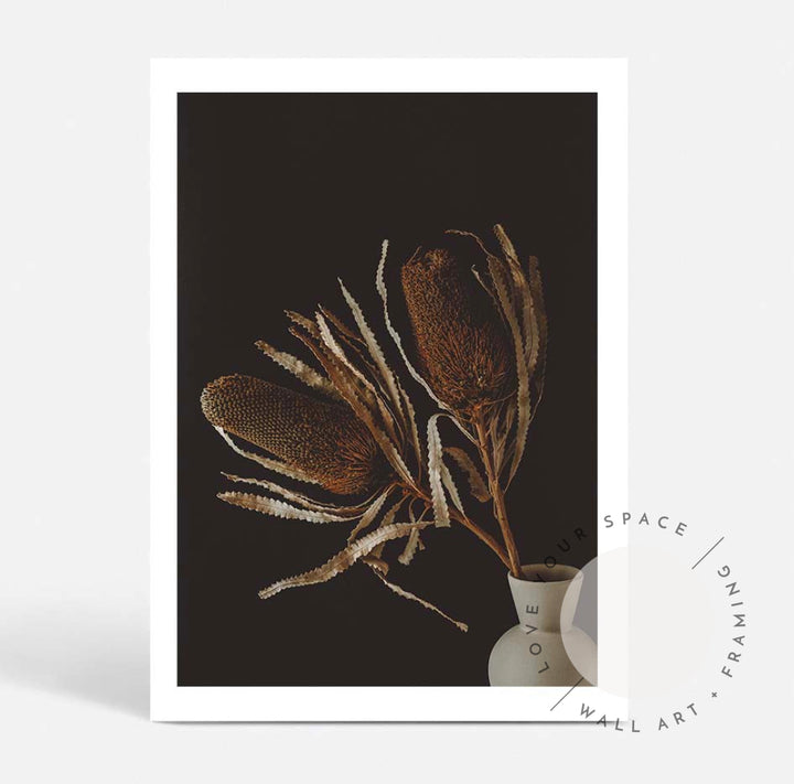 Vintage Banksia