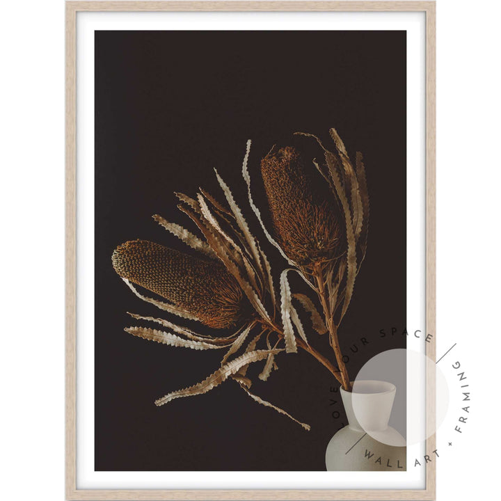 Vintage Banksia