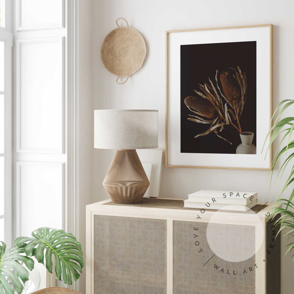 Vintage Banksia