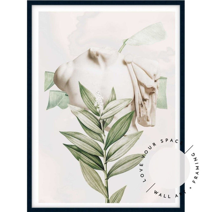 Vintage Collage II - Love Your Space