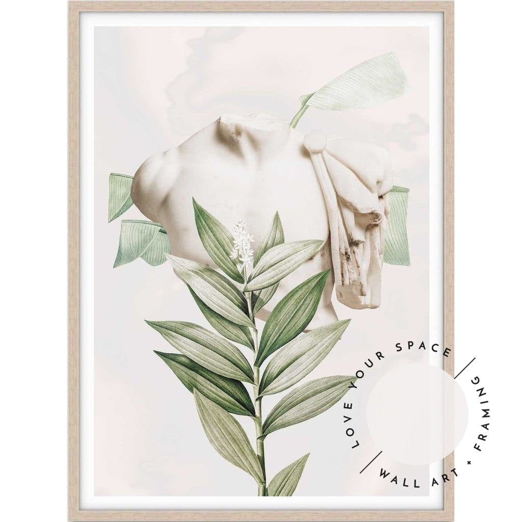 Vintage Collage II - Love Your Space