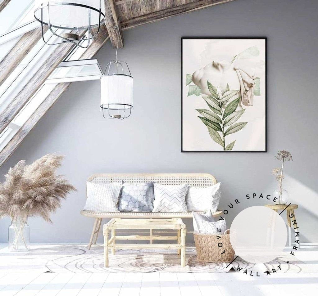 Vintage Collage II - Love Your Space