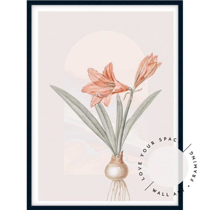 Vintage Collage IX - Love Your Space